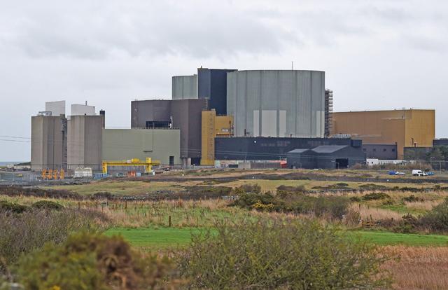 Hitachi scraps plan for UK nuclear plant