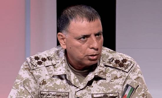 الفراية : فرض حظر شامل في غور الصافي وغور المزرعة في محافظة الكرك اعتبارا من الاحد ولمدة اسبوعين