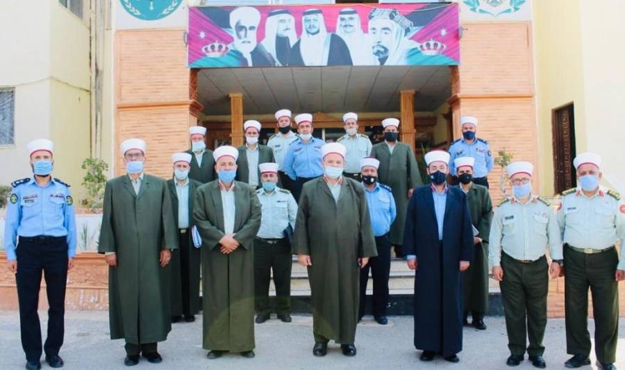 اختتام فعاليات الموسم العلمي السنوي في كلية الأمير الحسن للعلوم الإسلامية