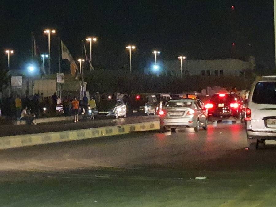 إغلاق حدائق الملك عبدالله اشتباهاً بـ كورونا