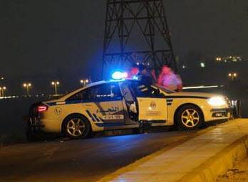 مشاجرة عنيفة في مأدبا