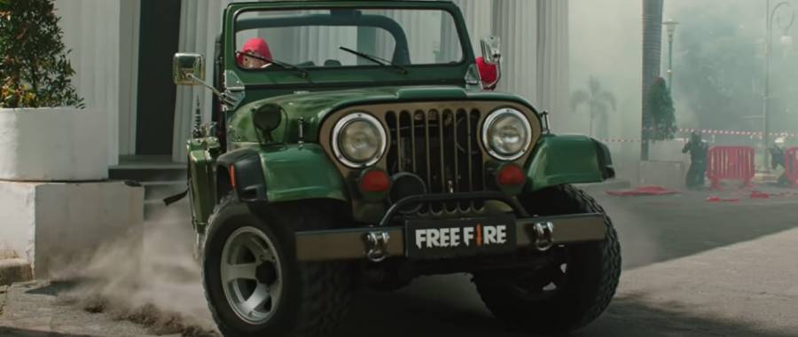 لاعبو غارينا فري فاير من حول العالم يشاركون الجزء الثالث من فري فاير البروفيسور