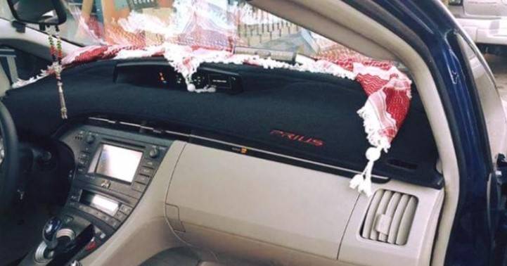 الدوريات الخارجية تضبط سائقاً قام بوضع شاشة تلفزيونية على تابلوه المركبة و إدارة السير تتعامل مع 388 حادثاً مرورياً