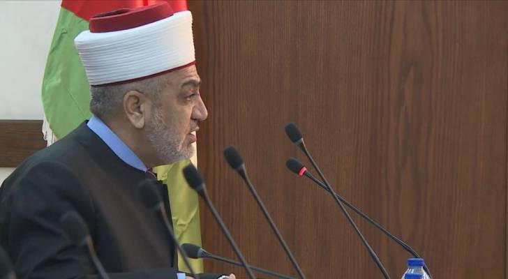 الخلايلة يرد على منتقديه: أتحمل المسؤولية أمام الله