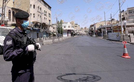 التزام بالحظر الشامل في الأغوار، ومحافظ البلقاء: 6 إصابات جديدة بكورونا