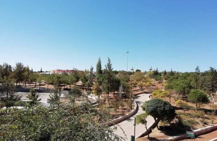 أمانة عمان :إغلاق حدائق الحسين يوم الثلاثاء من كل أسبوع لغايات الصيانة