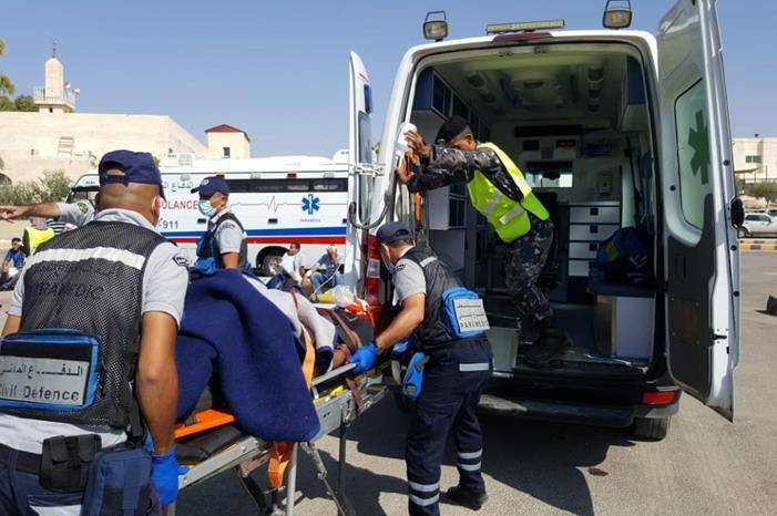 إصابة طبيب بعيار ناري في الأغوار الشمالية