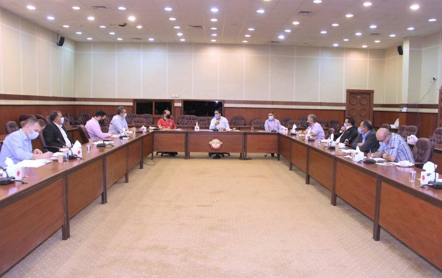 صنع في الأردن تعقد اجتماعا لبحث آليات عمل الحملة خلال الفترة القادمة