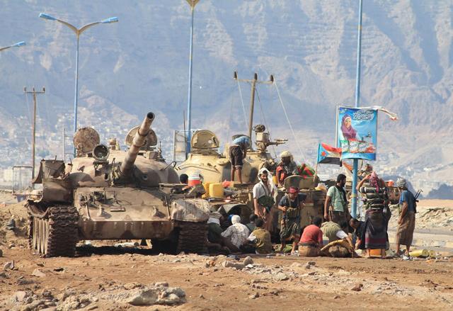 Yemen rebel attack on Saudi village wounds 5 — state media