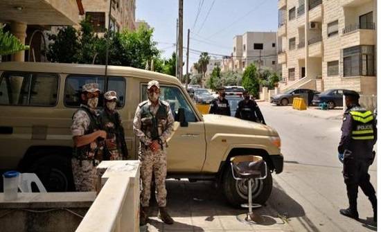 معان : توصية بعزل قضاء ايل