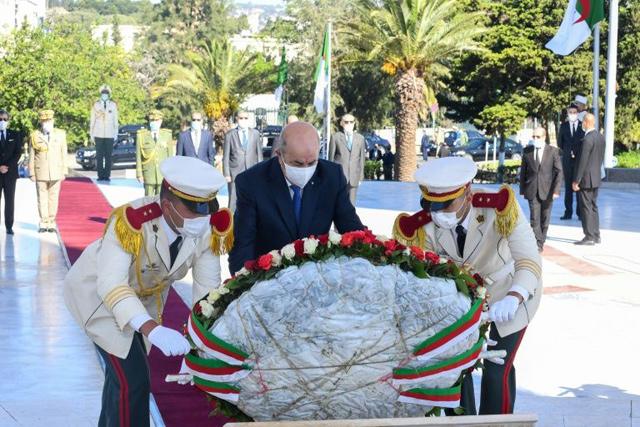 President accuses press watchdog of bid to ‘destabilise’ Algeria