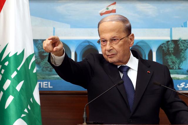 Lebanon president warns of hell without new Cabinet