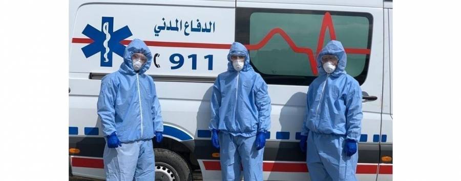 أعداد الإصابات والوفيات والشفاء من كورونا في الأردن حتى صباح الأربعاء .. (تفاصيل)
