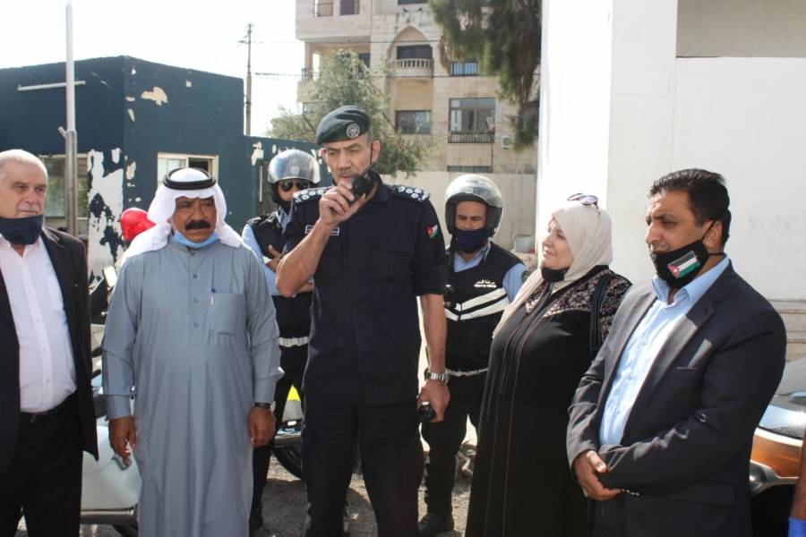 شرطة شمال عمان تطلق مبادره عوافي.... صور