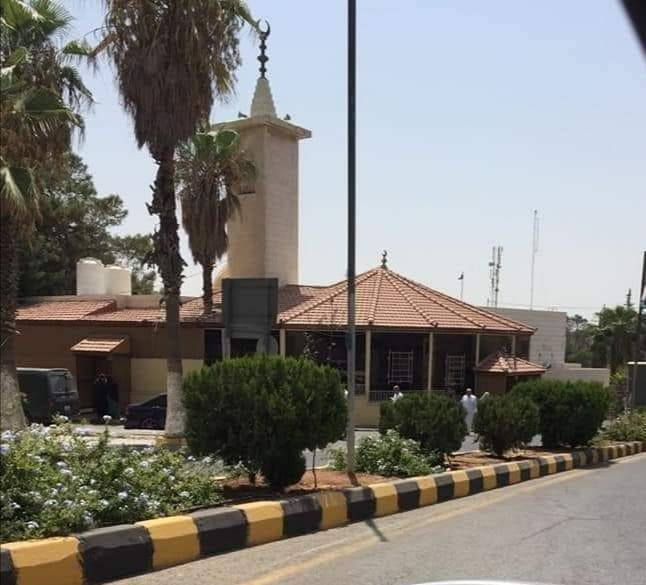 الخلايلة : أرض مسجد الزاغة ليست وقفا