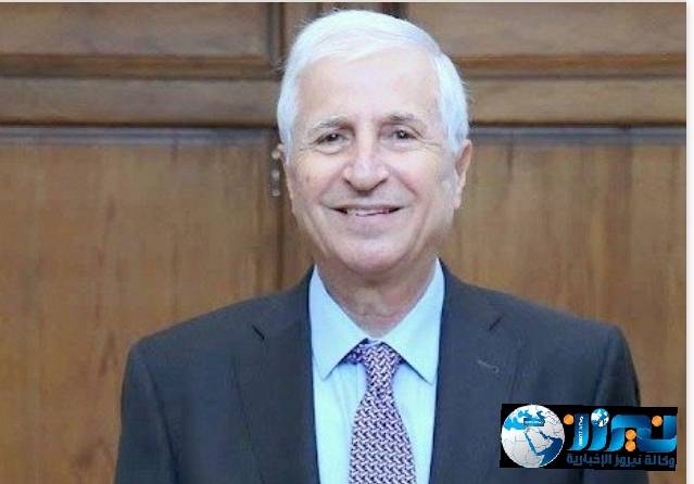 عمر العرموطي يبارك لمعالي صالح ارشيدات بتعيينه عضو في مجلس الأعيان