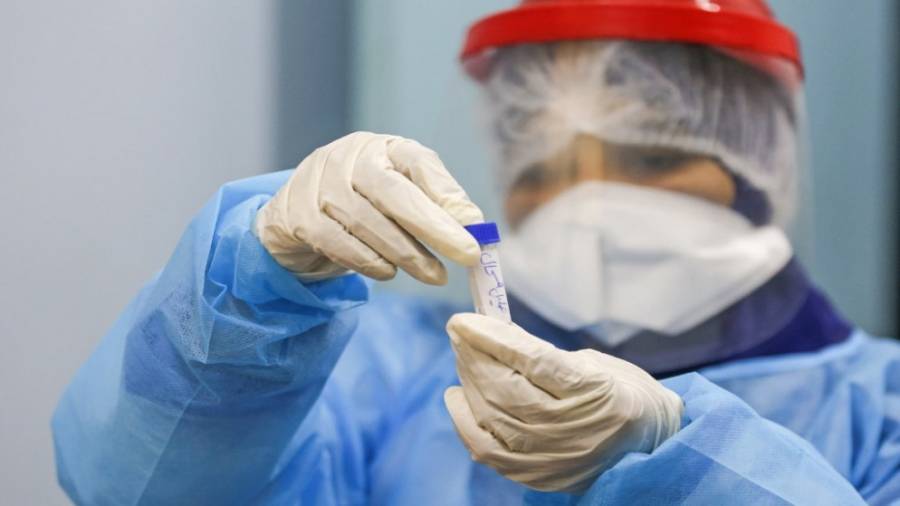 عاجل.. 14 اصابة كورونا جديدة في عجلون