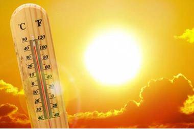 كتلة هوائية.. حارة تؤثر على المملكة