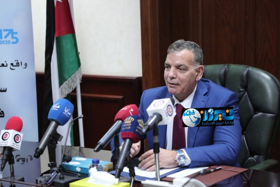 مبادره جدارا  تطلق موسم تكربماتها من بوابه وزاره الصحه