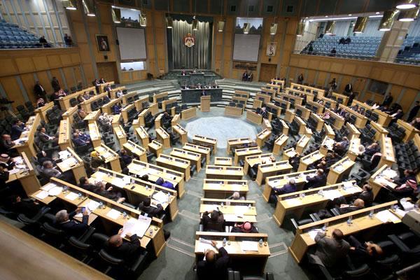 Parliament dissolved, new Senate formed