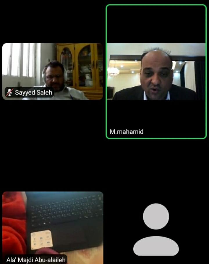 المهندسين والجمعية الامريكية للمهندسين الكيميائيين بجامعة العلوم تعقدان محاضرة حول سلامة العمليات الكيميائية