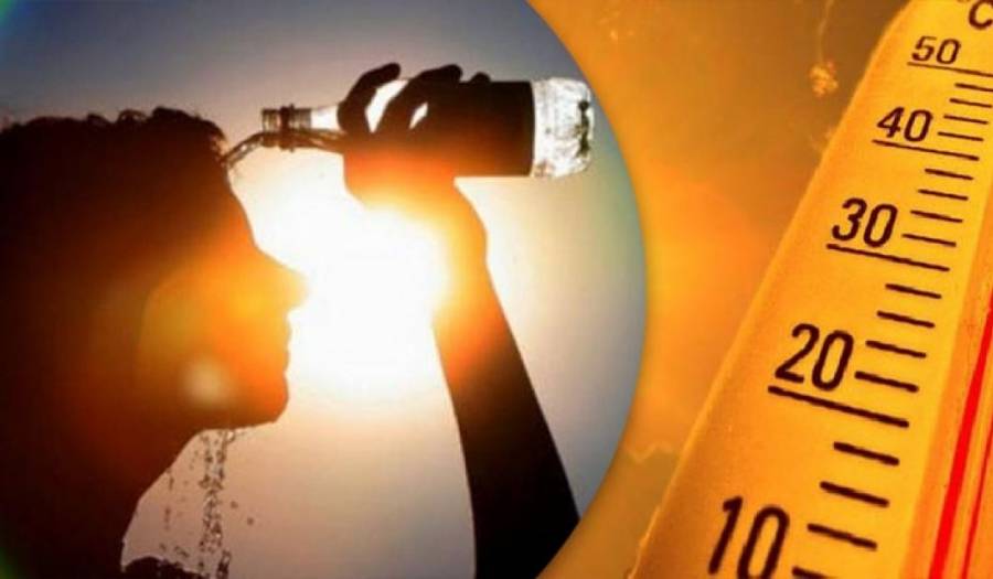 الطقس الأجواء الحارة مستمرة الثلاثاء