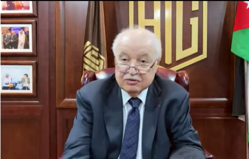 بالفيديو .. أبو غزالة: تعرضت لهجوم ووصفت بأني رجل مادي عندما حذرت من تجاهل الأثر الاقتصادي لكورونا .. والله يسامح اللي اتهموني