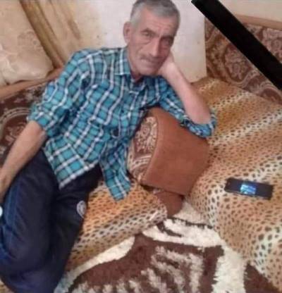 رحيل أقدم بائع كعك في إربد