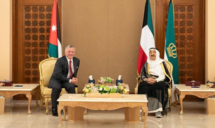  الملك  فقدنا اليوم أخاً كبيراً وزعيماً  حكيماً مُحبّاً للأردن