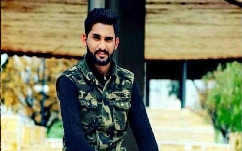 والد الشخابنة : ابنه ضحية رأس مال جشع واناس طاغية