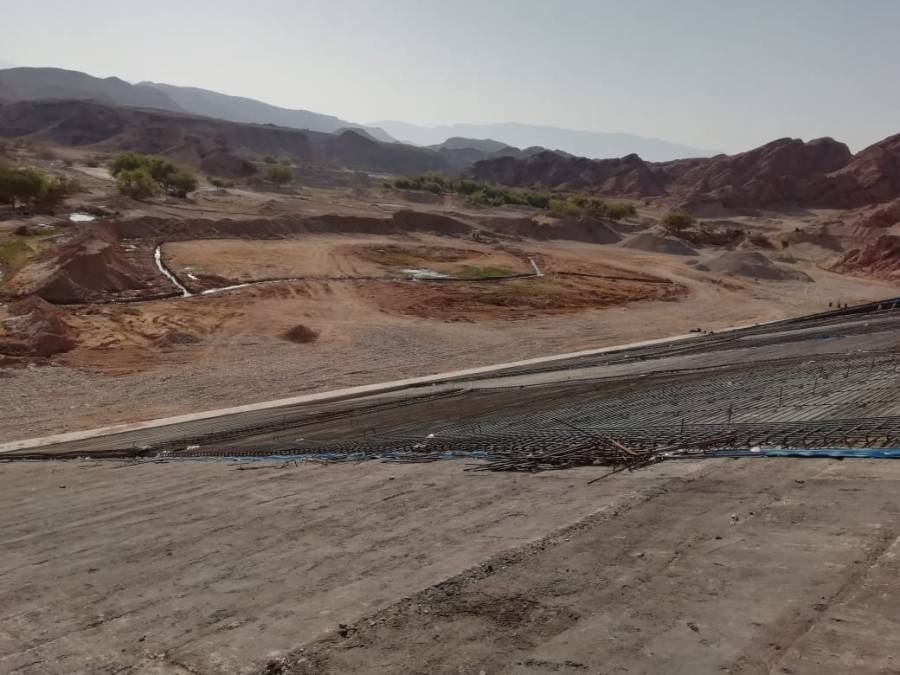 وزير المياه والري: بدء دراسات الجدوى لانشاء سدود جديدة في اربد والكرك بتمويل كويتي