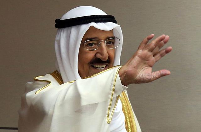 Kuwaits Emir Sheikh Sabah dies at age 91