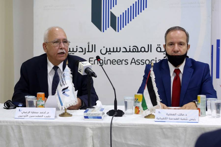 المهندسين تحتفل بتخريج 40 مهندس ومهندسة من برنامج التأهيل بقصد التشغيل