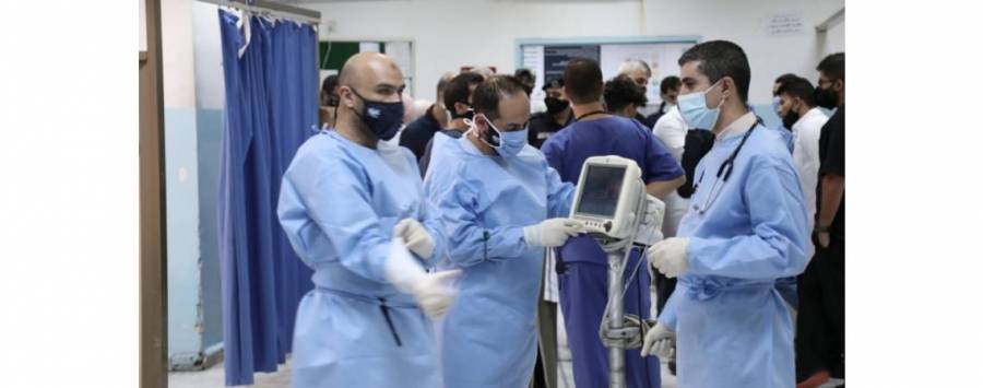تسجيل 8 وفيات جديدة بفيروس كورونا في الأردن