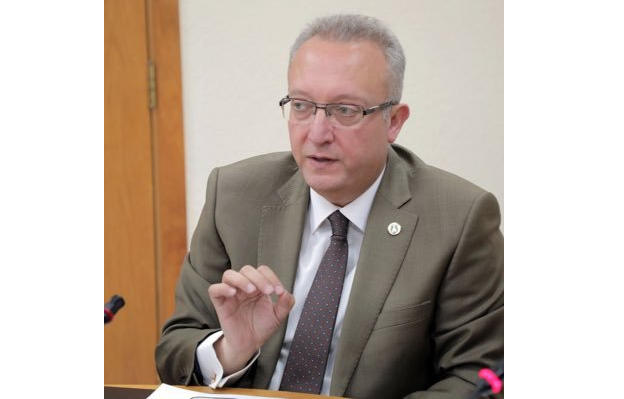 ‏مسّاد مديرا لمستشفى الجامعة الأردنية