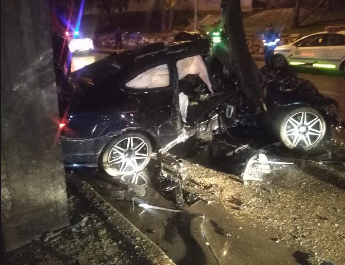 وفاة بحادث تدهور في المفرق