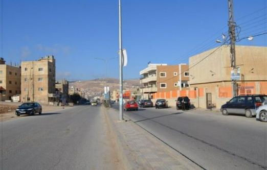 عزل منطقة عين الباشا وفرض حظر تجول شامل فيها اعتباراً من صباح الاثنين