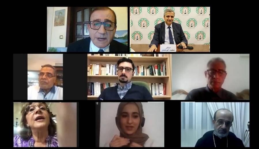 مثقفون عرب يناقشون مستقبل التعددية في إطار وحدة الدولة