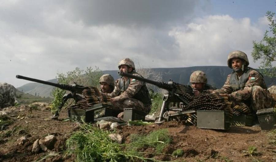 القبض على شخصين تسللا من الأردن الى سوريا