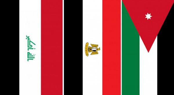 اجتماع وزاري ثلاثي أردني مصري عراقي