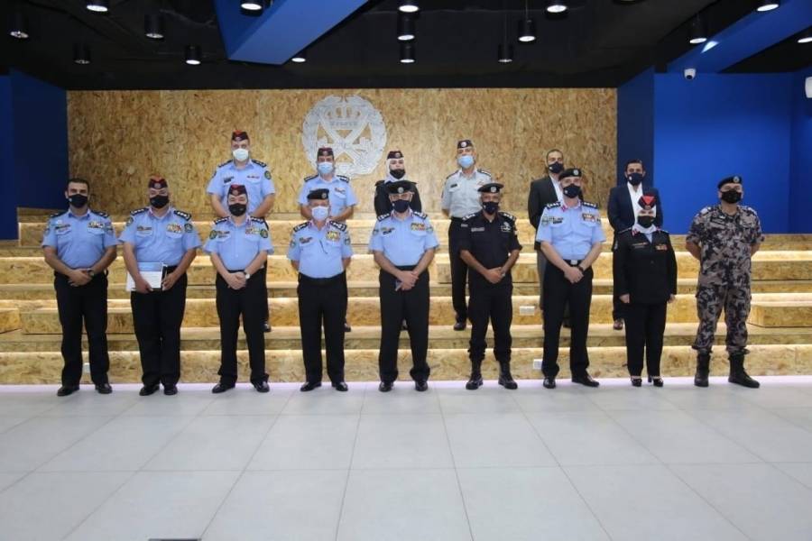 اختتام فعاليات مخرجات المخيم التدريبي لأصحاب الافكار الابتكارية والإبداعية