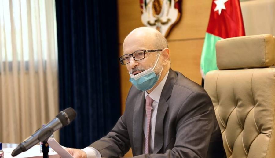 ‏عاجل  الرزاز يترأس اول جلسة لحكومة تصريف الاعمال