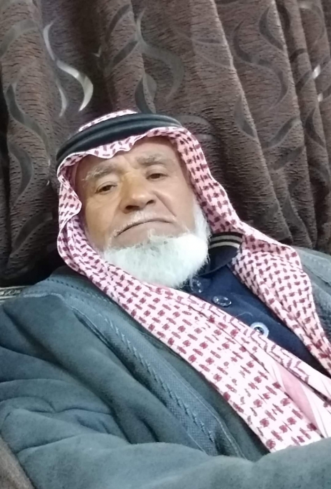 الحاج محمد عرقوب الحماد في ذمة الله