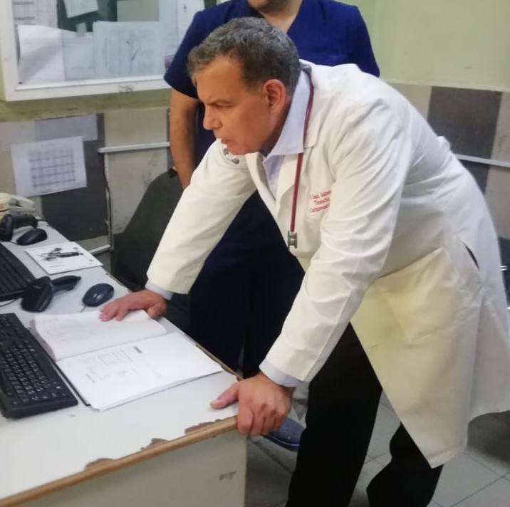 عاجل : الأطباء الشرعيون لوزير الصحة: كورونا لا يعيش في الخلايا الميتة .. ولاداعي لدفن الموتى بقبور اسمنتية