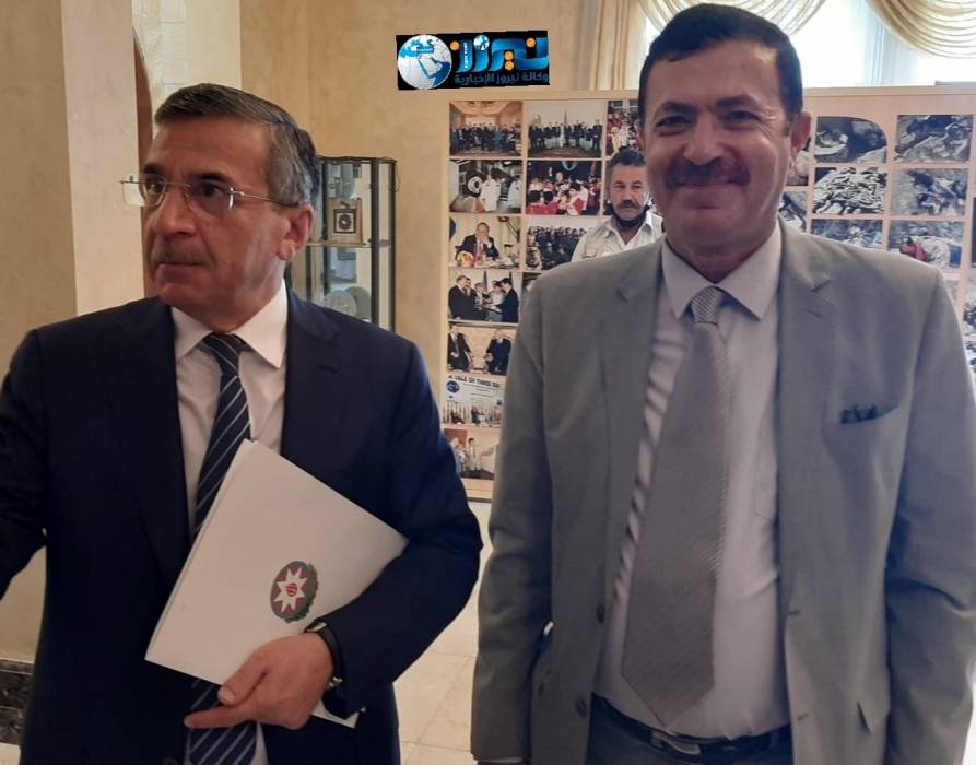 السفارة الأذربيجانية تؤكد إصابة رئيس  ما يسمى جمهورية قره باغ الجبلية بجروح بليغة