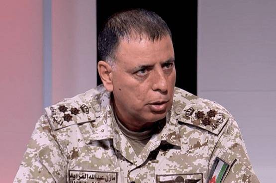 الفراية يوضح حول المناطق المعزولة في عمان