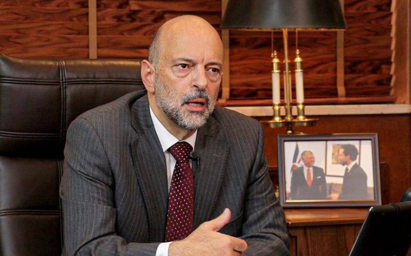 عاجل : الرزاز يصدر أمر الدفاع رقم 18