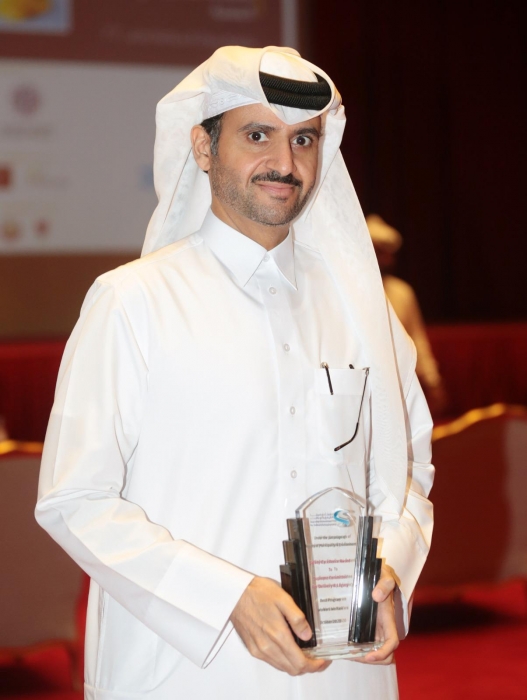 Qatar 2022 organisers receive prestigious safety award for Workers’ Welfare programme