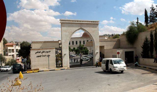 منتدى النهضة يؤكد لرئيس الديوان الهاشمي أهمية مواصلة مشروع النهضة كخيار مصيري للدولة الأردنية