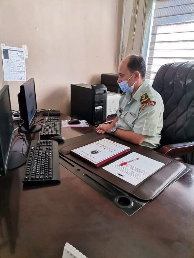 وحدة تقييم التكنولوجيا الصحية تعقد دورة تدريبية...